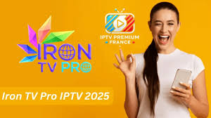 iron ip tv