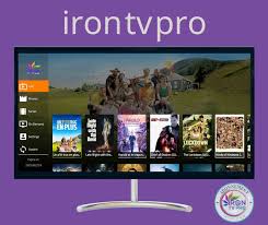 iron pro tv