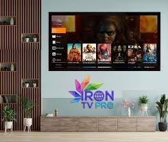 iron tv pro gratuit