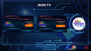 irontv pro