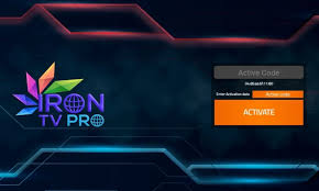iron iptv