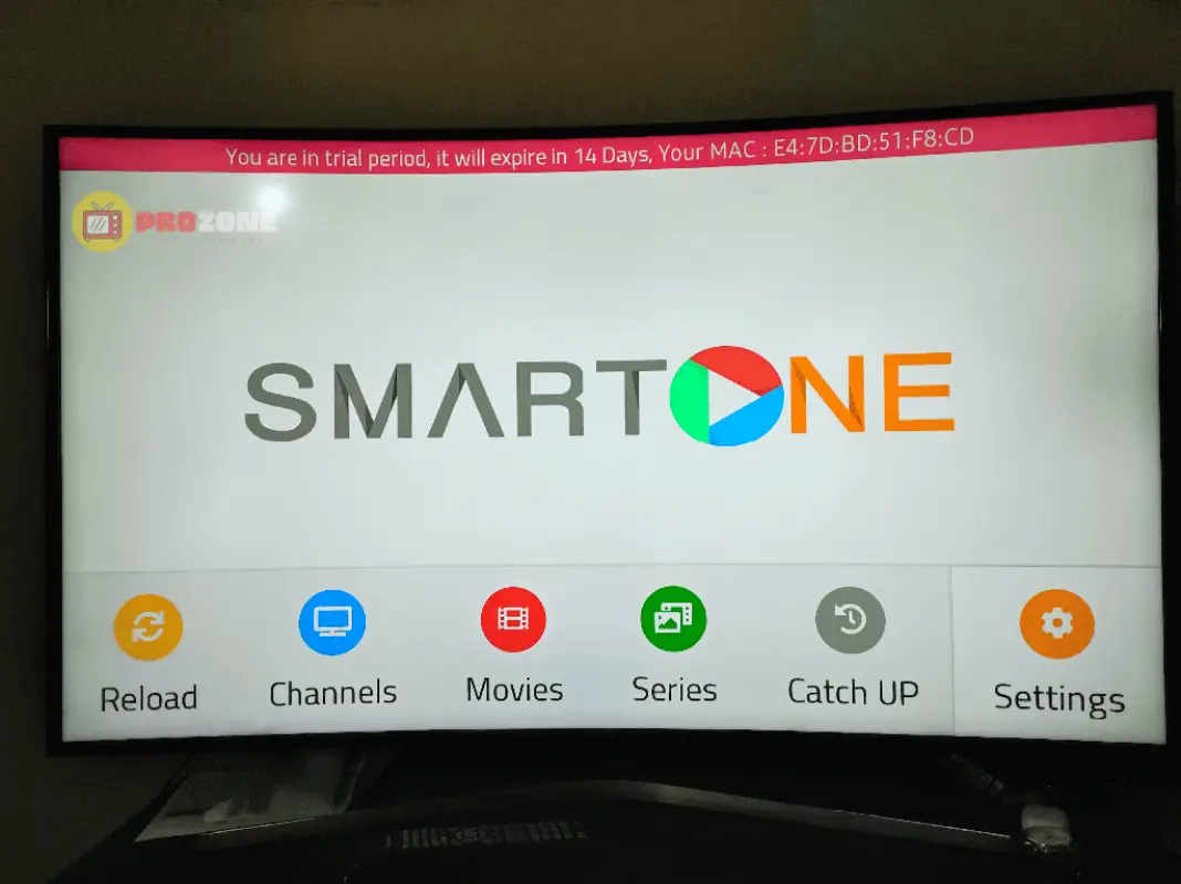smart one iptv
