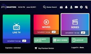 Code IPTV Smarters Pro gratuit 2025